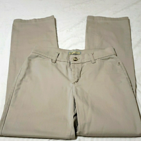 Riders by Lee Easy Care Khaki Pants - Picture 2 of 8